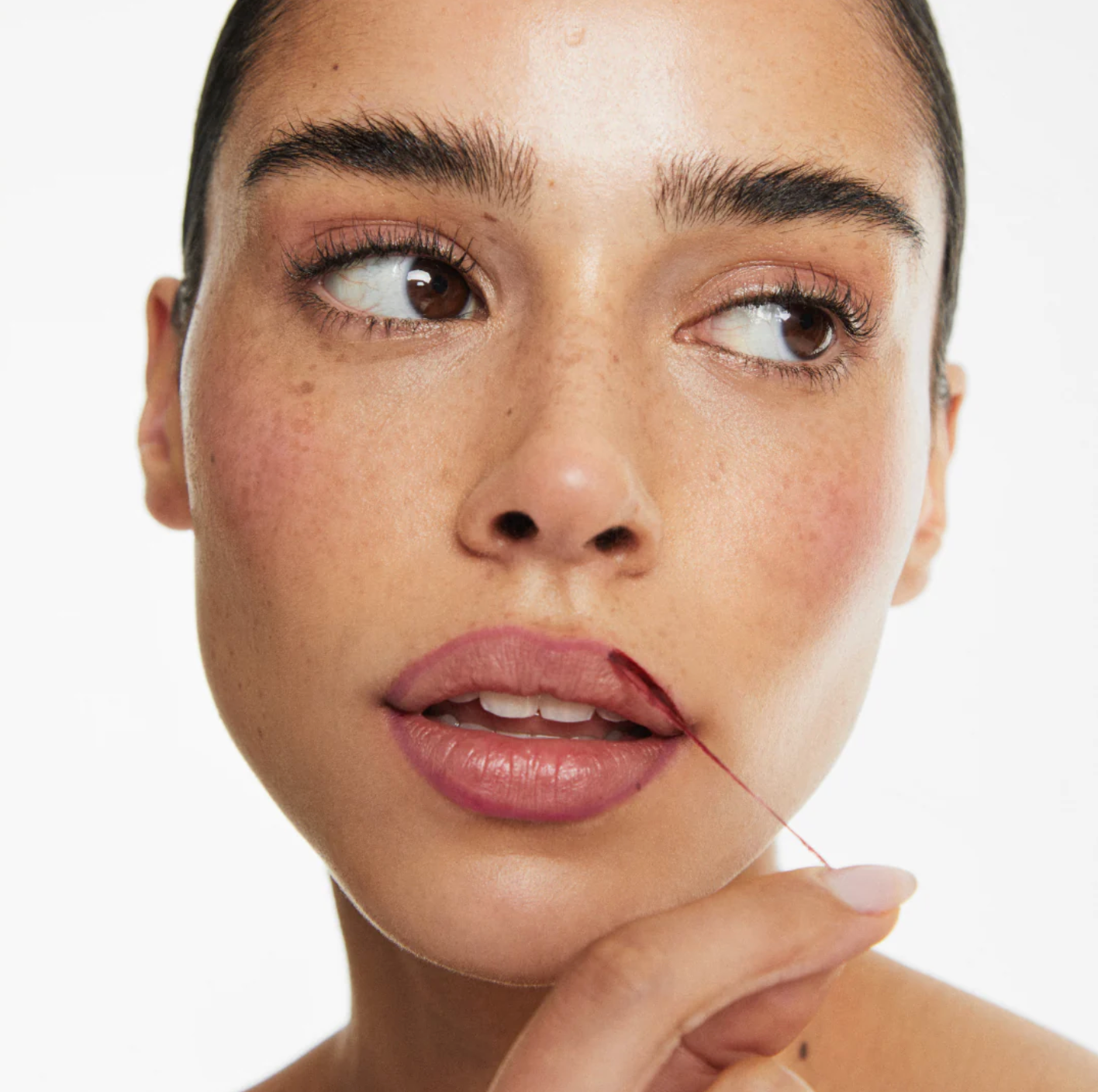 Encre à lèvres longue tenue