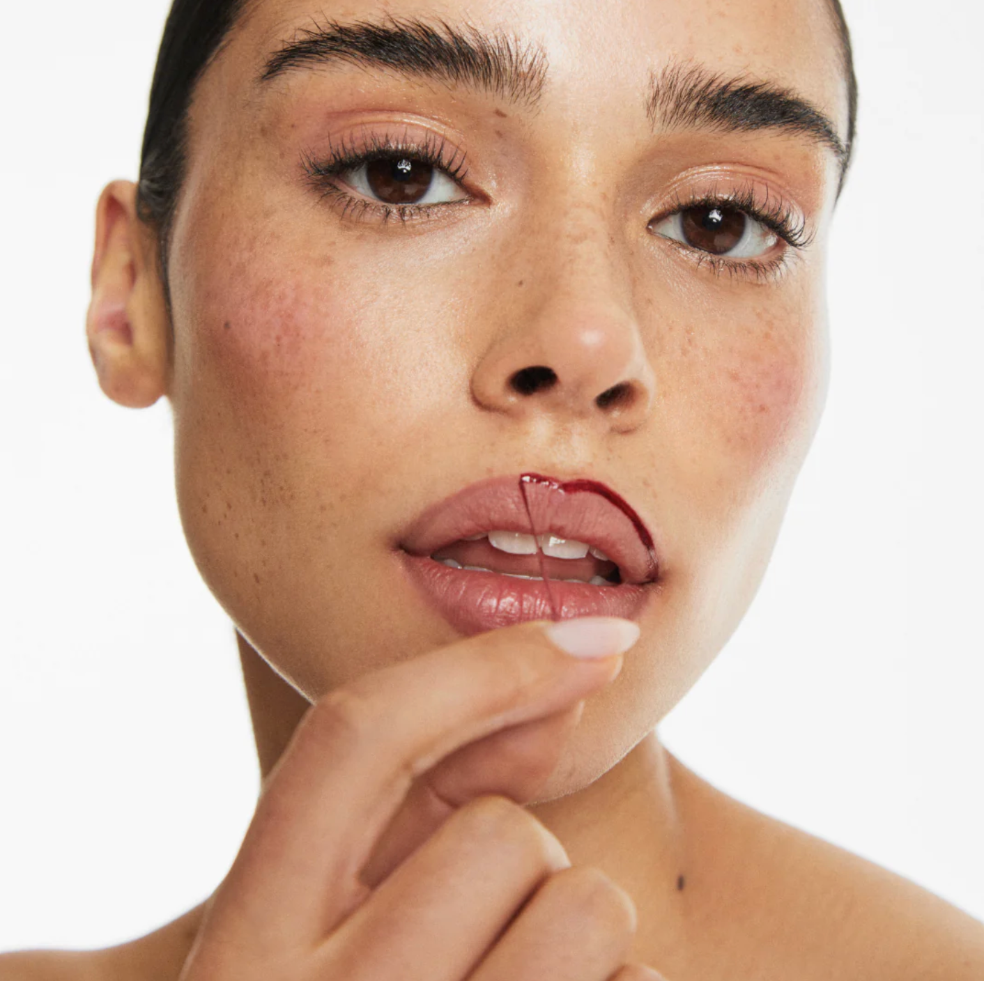 Encre à lèvres longue tenue