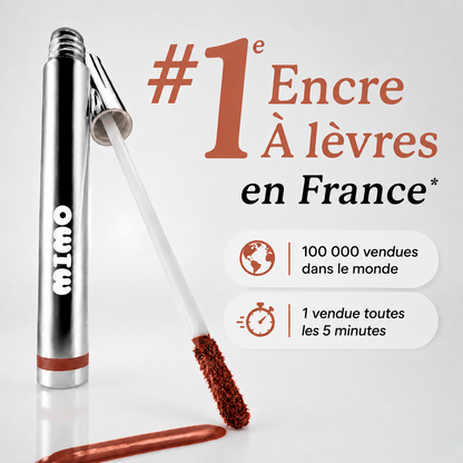Encre à lèvre