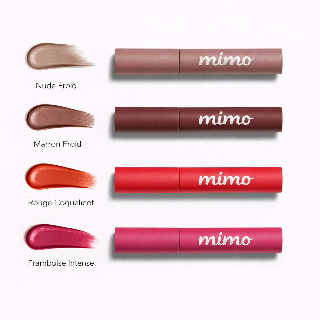 Encre à lèvres longue tenue