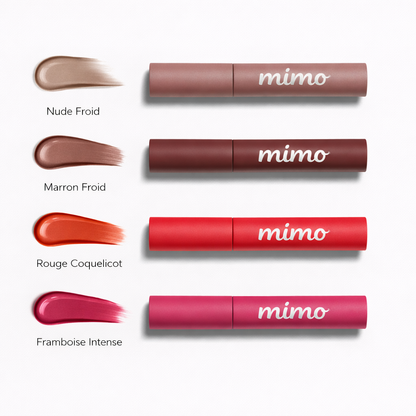 Encre à lèvres longue tenue